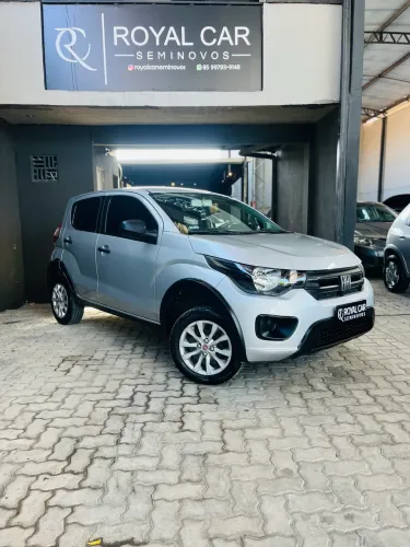 Fiat Mobi Like 1.0 Fire Flex 5P. 2023
