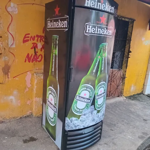 Freezer cervejeiro metalfrio
