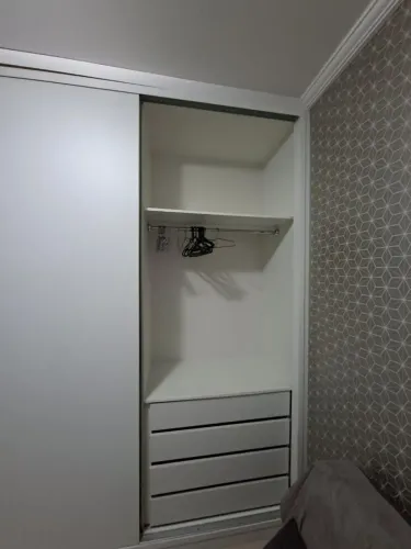 Móveis planejados em MDF