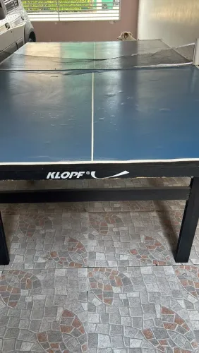 Mesa ping pong