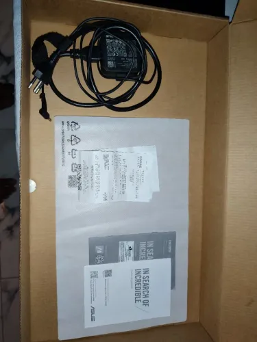 vendo notebook
