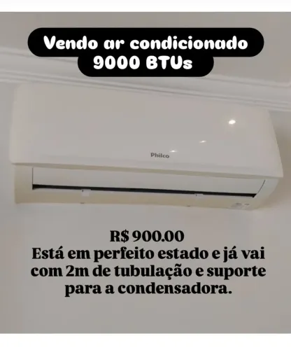 Ar condicionado