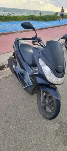 Honda PCX 2016