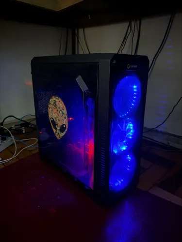 PC Gamer RTX 2060 6GB + i5 9400F / 16GB RAM / SSD + HD 1TB