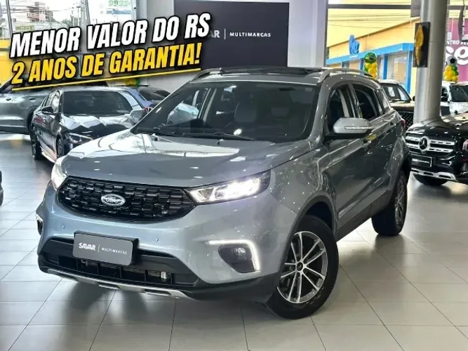 Ford Territory SEL 1.5 Gtdi Ecoboost AUT 2021