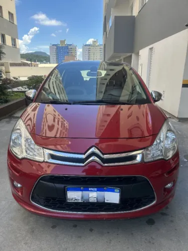 Citroen C3 Excl. 1.6 VTI Flex Start 16V 5P Aut. 2014