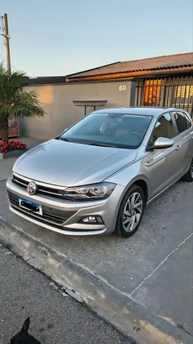 Volkswagen Polo Highline 200 TSI 1.0 Flex 12V Aut. 2018