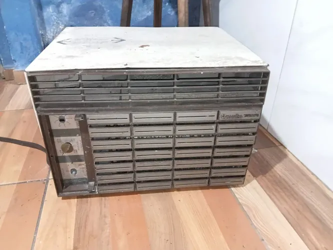 Ar condicionado