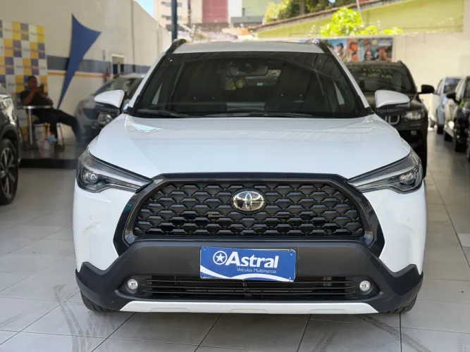 Toyota Corolla Cross XRE 2.0 16V Flex AUT 2024