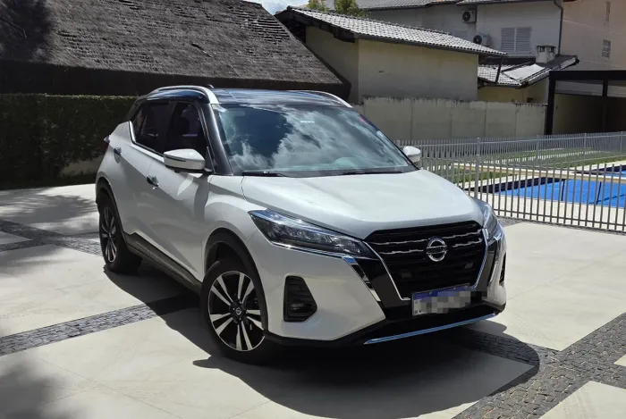 Nissan Kicks Exclusive 1.6 16V Flex AUT 2022