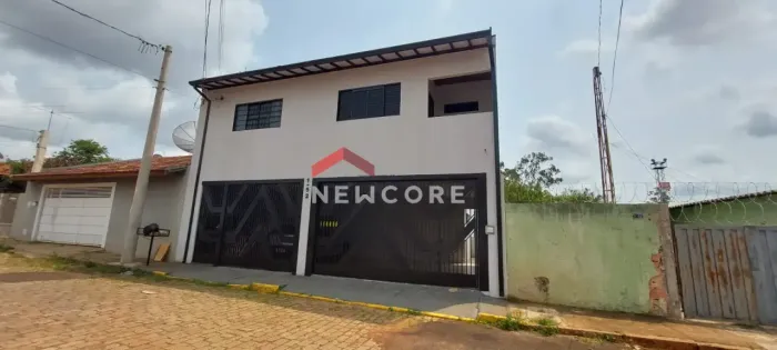 Casa em Rua André dos Santos Rodrigues - Vila Martha - Bauru/SP