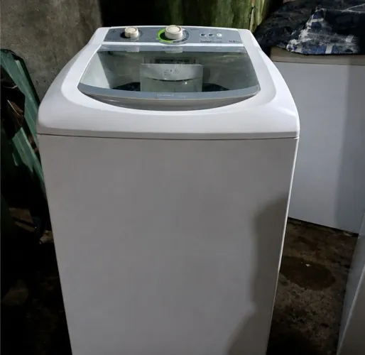 Máquina de lavar roupa 