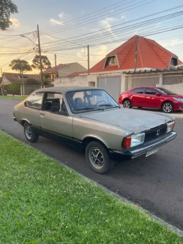 Dodge Polara 1.8 GL 8V Gasolina 2P Manual 1980