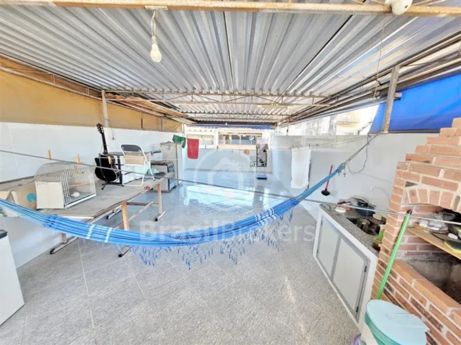 Casa de Condomínio à venda com 156,00m² e 2 quartos em Bonsucesso, Rio de Janeiro - rj