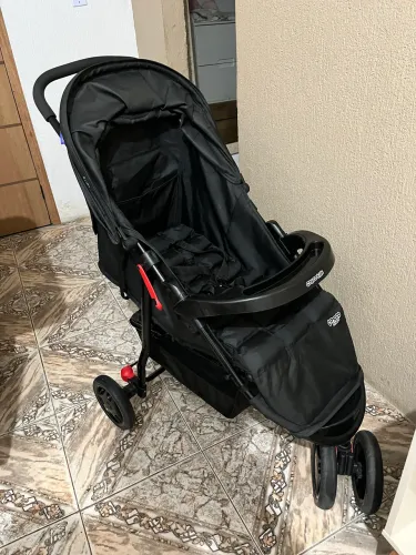 Carrinho de bebê