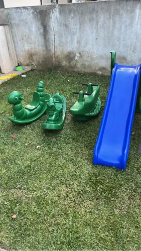 Aluguel cama elástica