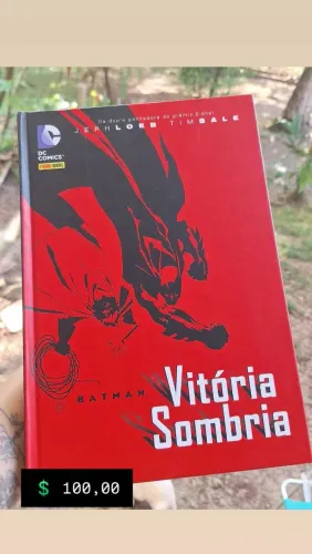 LIVROS EM QUADRINHOS NOVOS