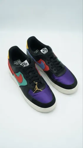 Nike Air Force 1 Low '07 Mismatched Swooshes