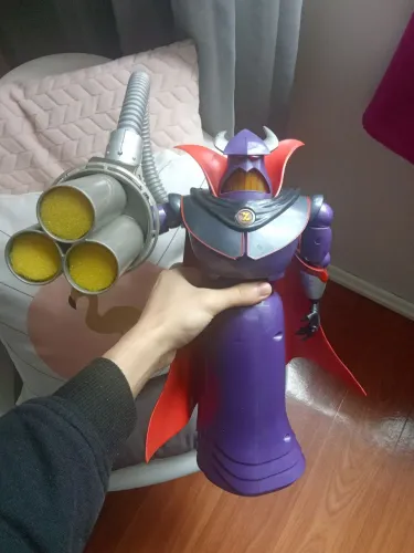 Zurg Toy story