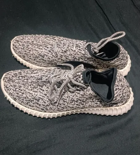 Tênis Cinza 41/42