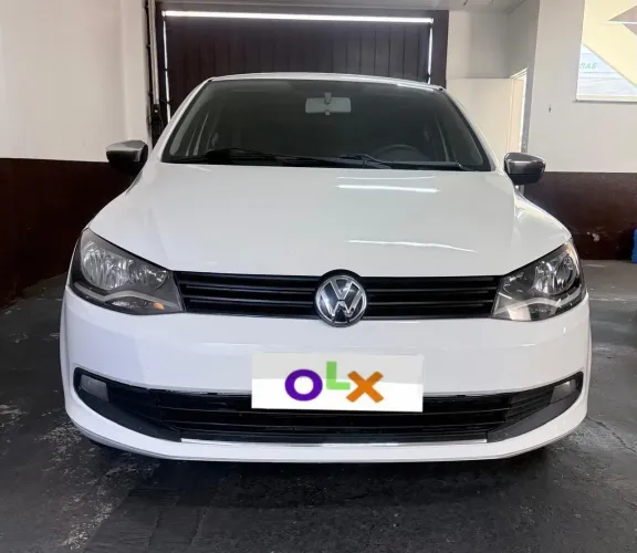 Volkswagen Voyage Trendline 1.6 T.flex 8V 4P 2016