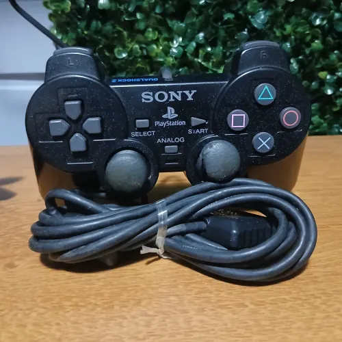 CONTROLE PLAYSTATION 2 ORIGINAL