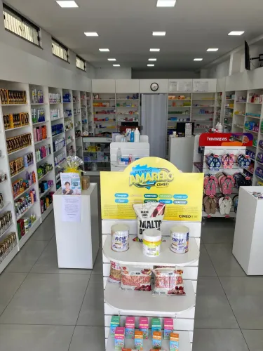 Drogaria (Oportunidade imperdível)