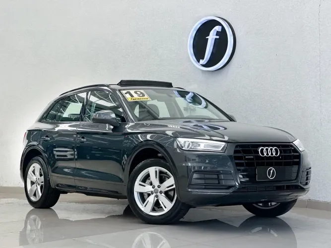 Audi Q5 Prestige Plus 2.0 TFSI Quat. S Tronic 2019