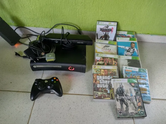Xbox 360 fat