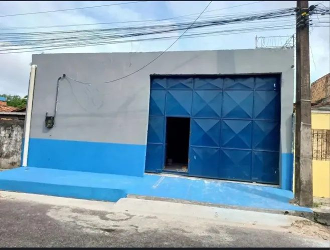 Galpão com 200 metros quadrados - Cidade Nova - Ananindeua - PA