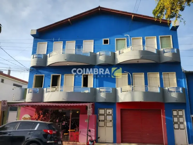 Kitnet p/ Locação 1/4 (Sendo 1 Suite), PROX ORLA e PÇA SÃO SEBASTIÃO, Bairro Centro, Santa