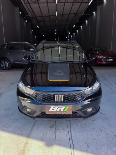 Fiat Argo Trekking 1.3 8V Flex Aut. 2023