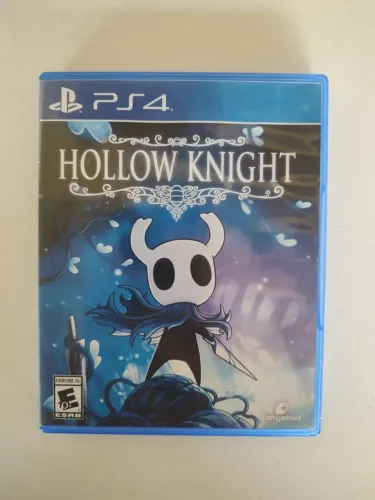 Hollow Knight completo Ps4/ Ps5
