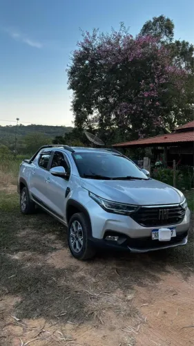 Fiat Strada Volcano 1.3 Flex 8V CD 2021