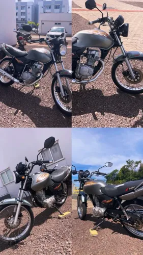Honda Cg titan ks