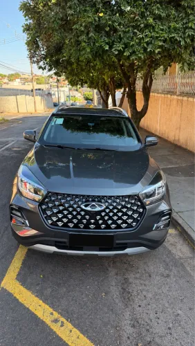 Chery Tiggo 5X Pro 1.5 Turbo Flex Aut. 2026
