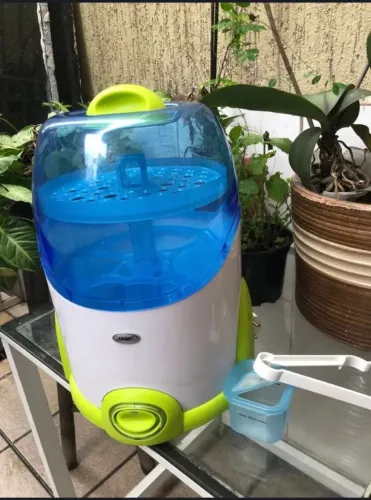 Esterilizador JANE para mamadeiras 220V
