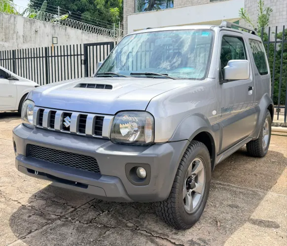 Suzuki Jimny Wide/ /4all 1.3 16V 2022