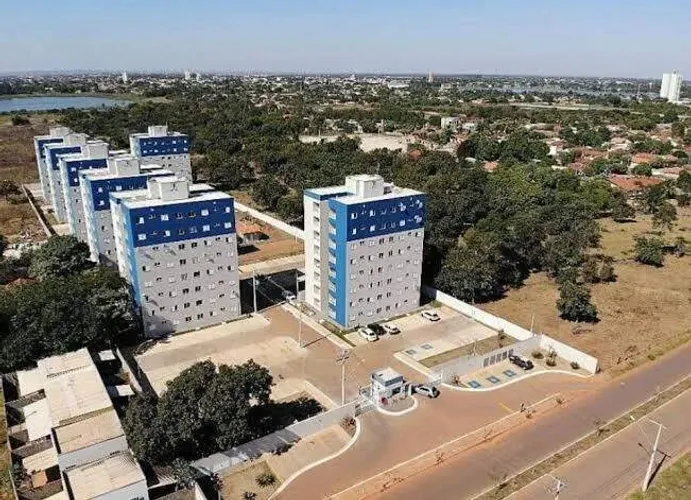 Apartamento - Villa de Córdobas - Três Lagoas / MS