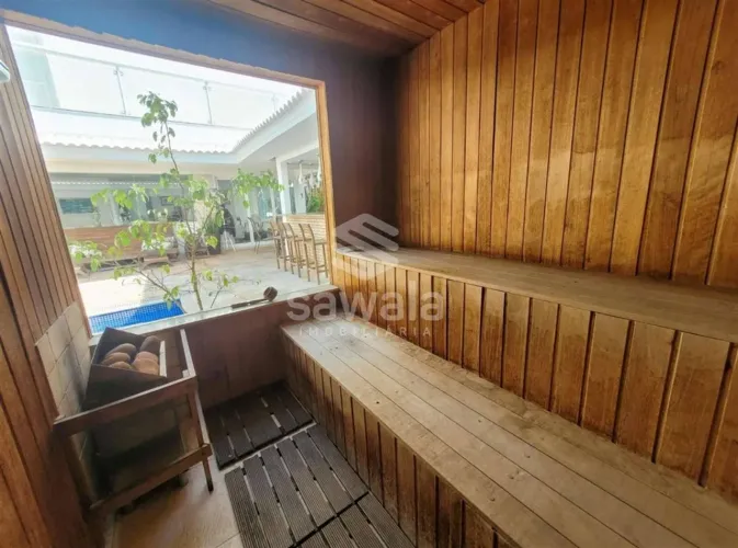 Casa à venda com 600,00m² e 6 quartos em Barra da Tijuca, Rio de Janeiro - RJ