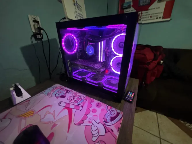 Pc gamer SETUP completo