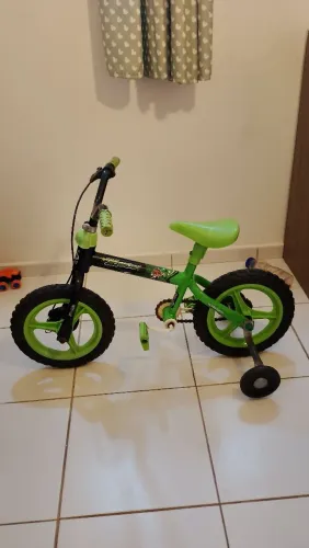 Bicicleta infantil Bem 10