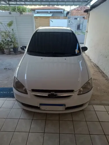 Chevrolet Classic Life/ls 1.0 VHC Flexp. 4P 2016