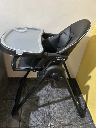 Cadeirinha alimentação 
