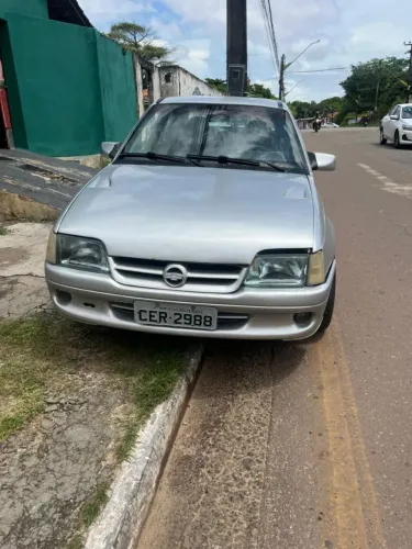 Chevrolet Kadett Sport 2.0 MPFI / EFI (álcool) 1996