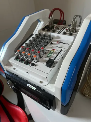 Trio automotivo