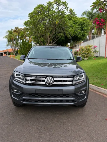 Volkswagen Amarok Highline CD 3.0 4X4 TB Dies. Aut. 2019