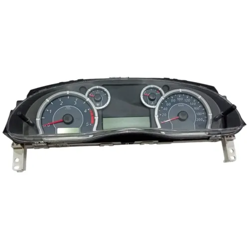 Painel Instrumentos Conta Giro Ford Ranger Limited 2005 2012 Preto