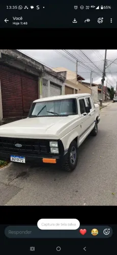 Ford F-1000 Cd/blazer 3.9 Dies. 1990