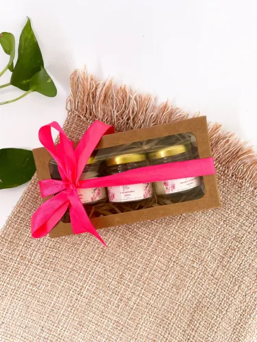 Kit velas aromáticas dia das mães 